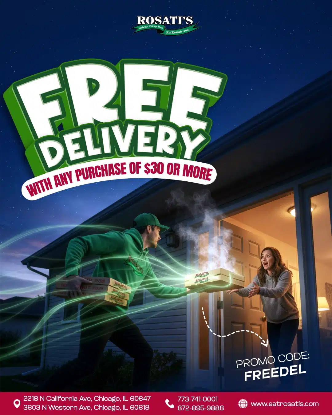 FRee Delivery copy