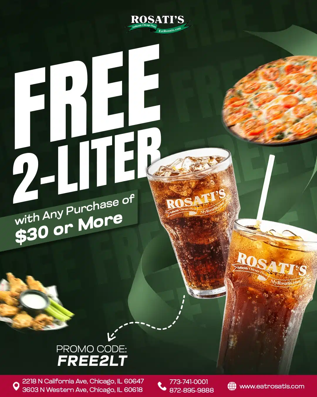 Free 2 lt